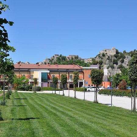 Domus Hotel Bagnoli Del Trigno Exteriér fotografie