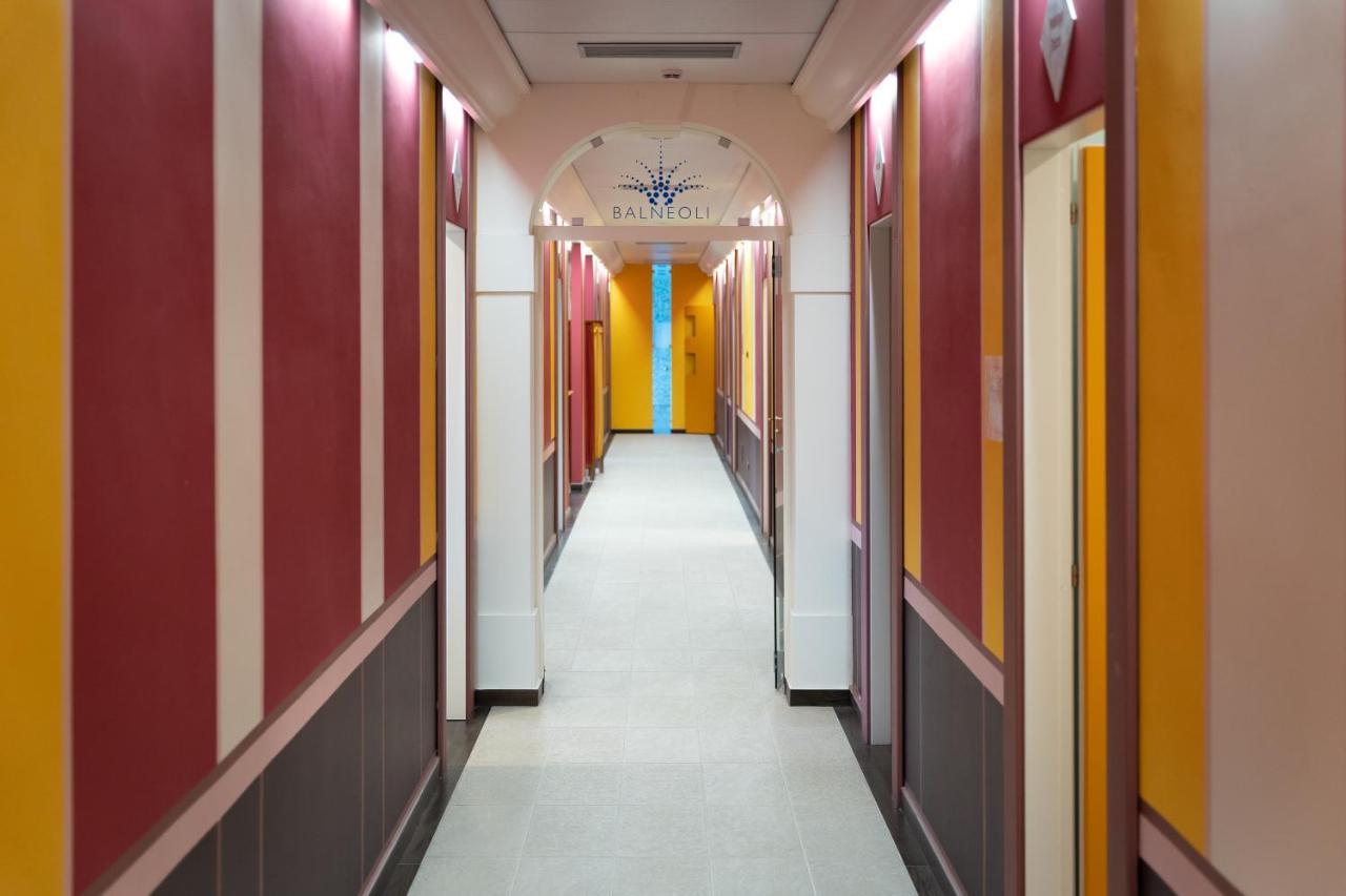 Domus Hotel Bagnoli Del Trigno Exteriér fotografie