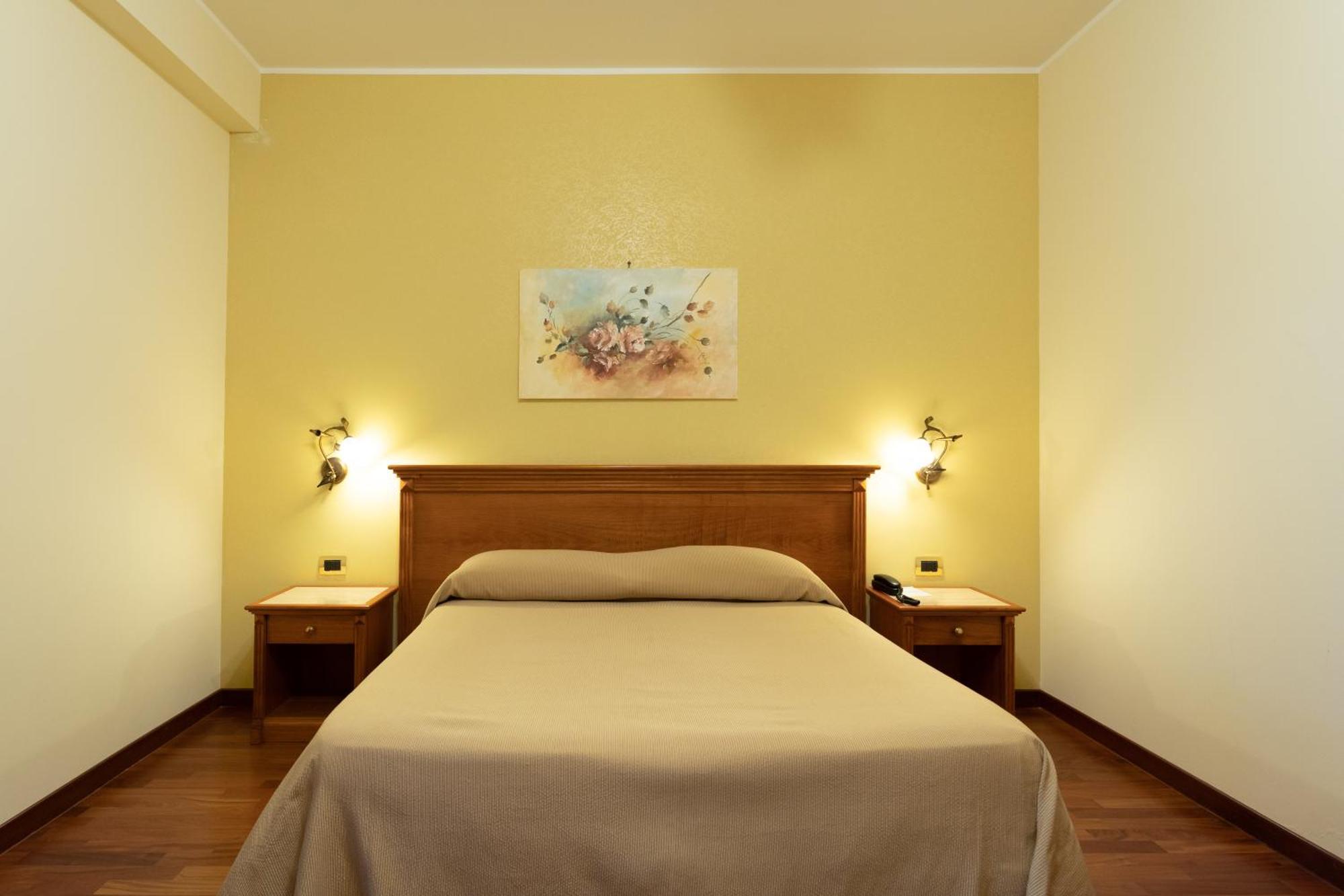 Domus Hotel Bagnoli Del Trigno Exteriér fotografie