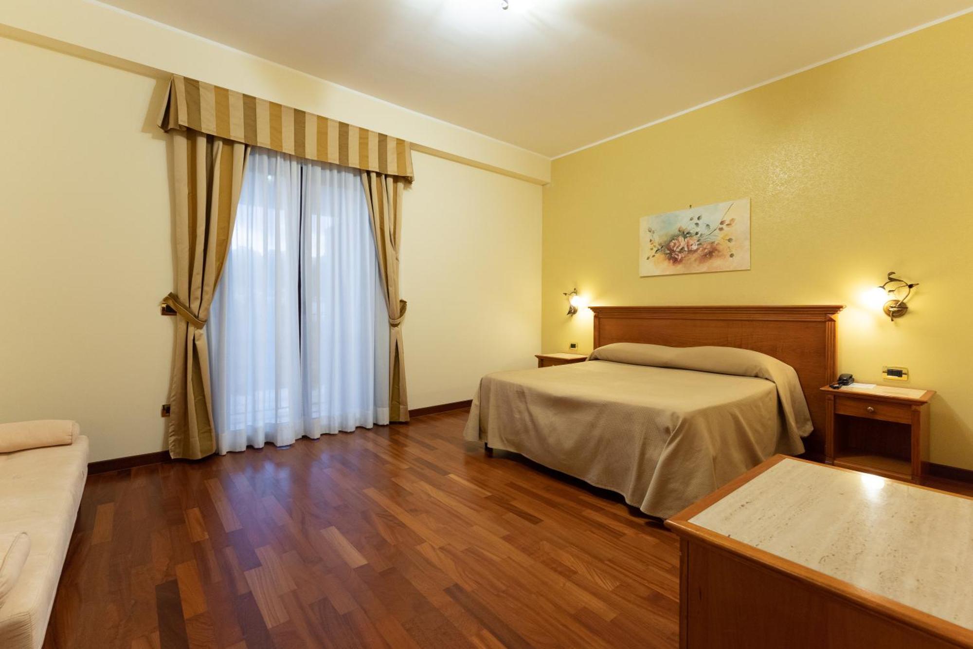 Domus Hotel Bagnoli Del Trigno Exteriér fotografie