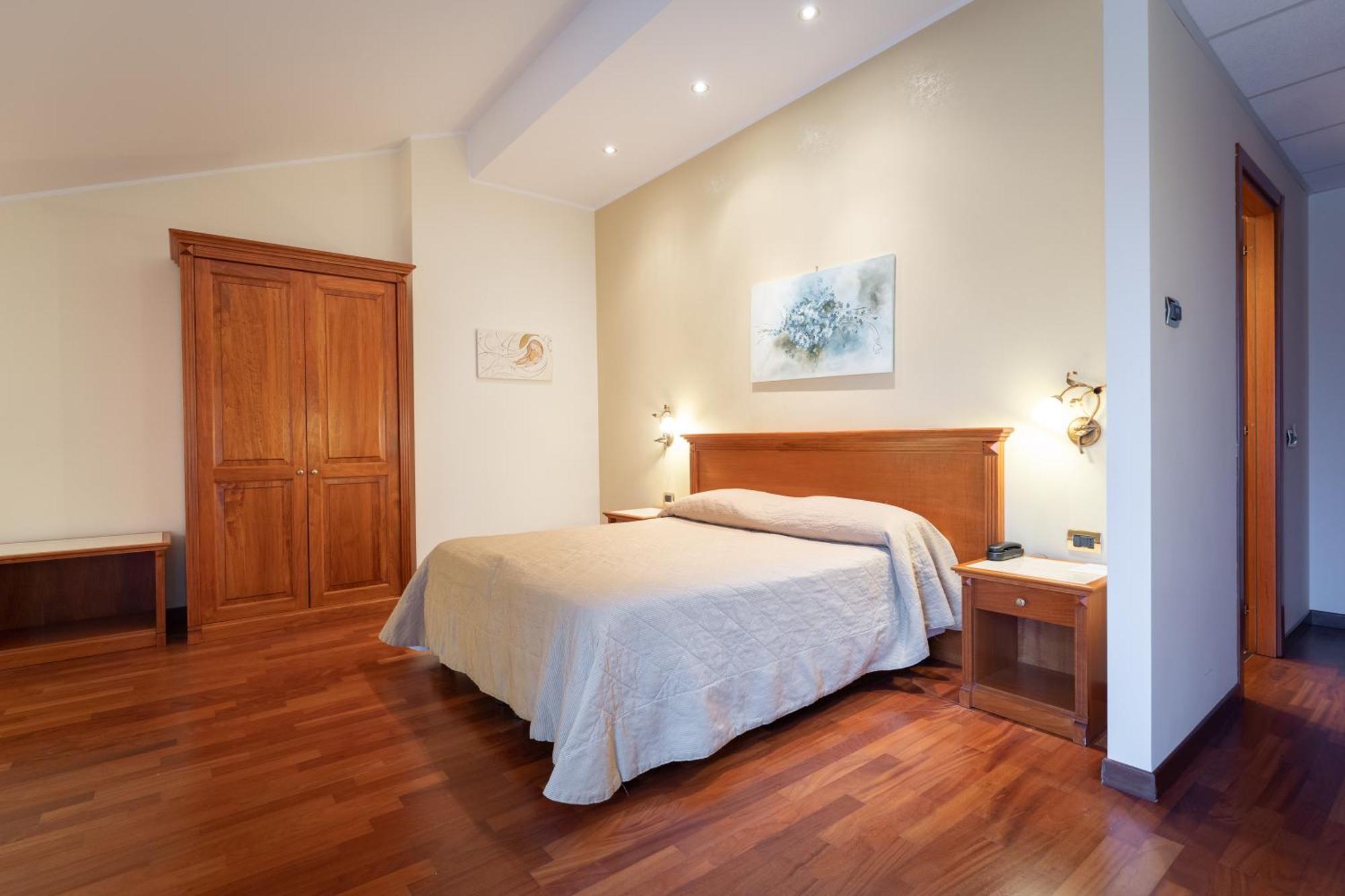Domus Hotel Bagnoli Del Trigno Exteriér fotografie