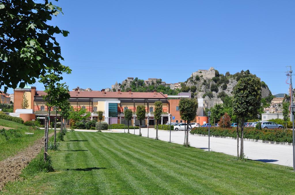 Domus Hotel Bagnoli Del Trigno Exteriér fotografie